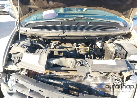 2005 Chrysler Town & Country Lx z USA, uszkodzony, nr VIN 2C4GP44R55R138365